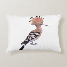 Krona Feather Hoopoe Pillow Prydnadskudde