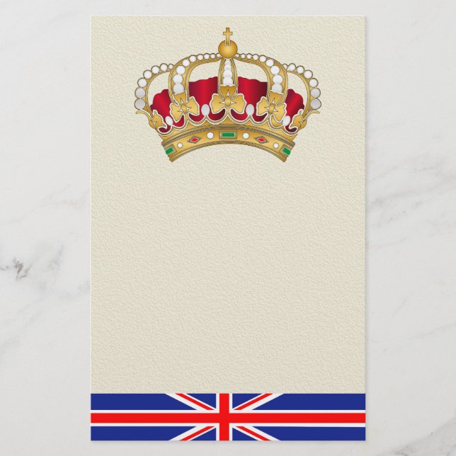 Krona Flygblad (Framsidan)