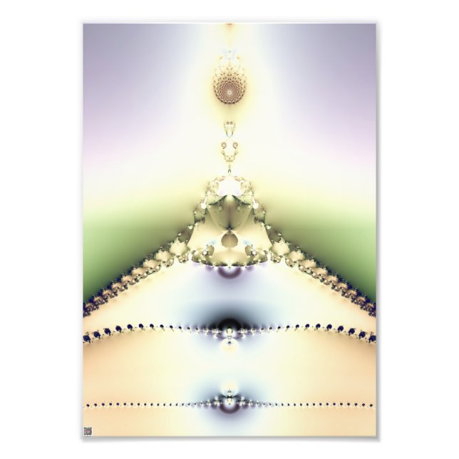 Krona Fototryck (Framsidan)