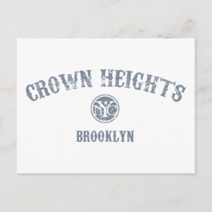 Krona Heights Vykort