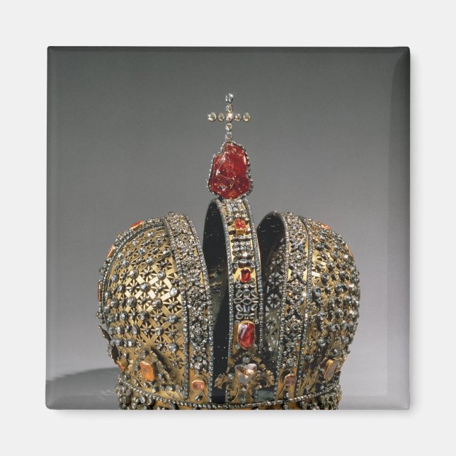 Krona i Empress Magnet (Framsidan)