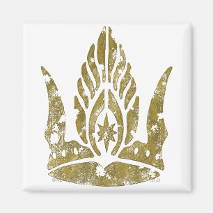 Krona i Gondor Magnet