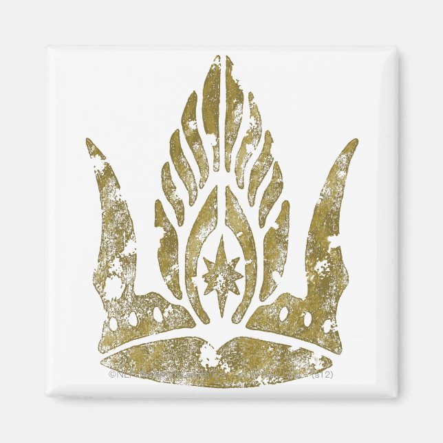 Krona i Gondor Magnet (Framsidan)