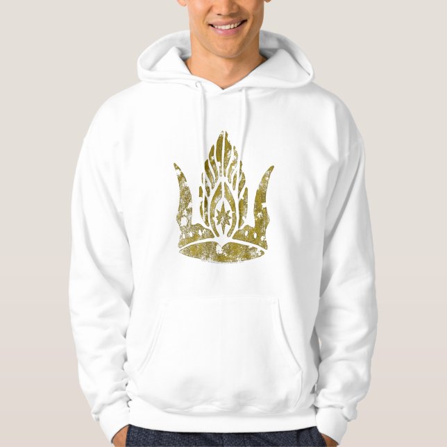 Krona i Gondor Munkjacka (Framsida)