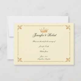 Krona i Guld och Elfenbenskusten Spara datum Datumet