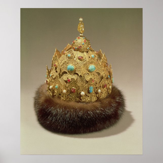 Krona i Karan Poster (Framsidan)