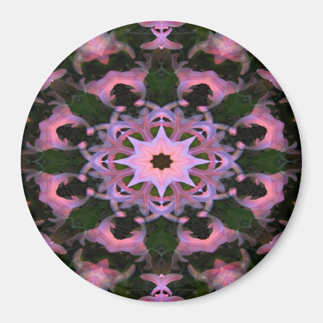 Krona i Rosa.. Magnet (Framsidan)