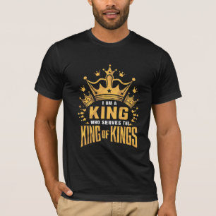 Krona i Service T-Shirt