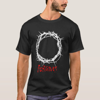 Krona i Thorns Jesus T Shirt