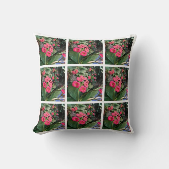 Krona i Thorns Pillow Kudde (Framsida)