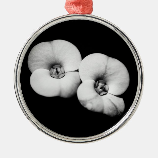 krona i torgen julgransprydnad metall (Framsidan)