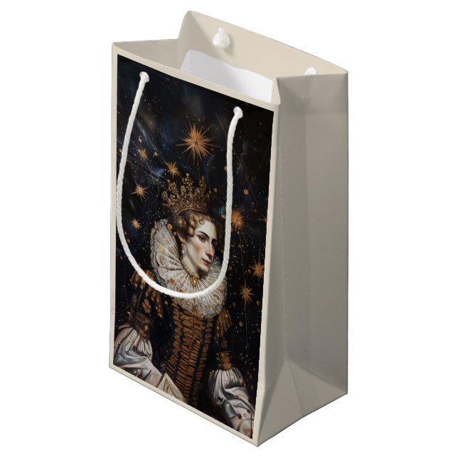 Krona Josephine - Gift Bag (Framsidan Vinklad)