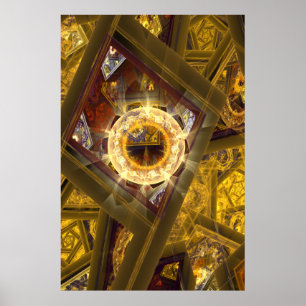 Krona judar Poster