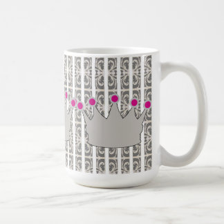 Krona kaffemugg