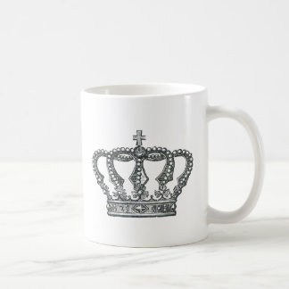 Krona Kaffemugg