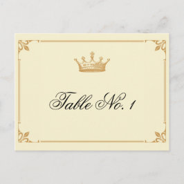 Krona-katastrofen i Guld och Elfenbenskusten-Bords Vykort