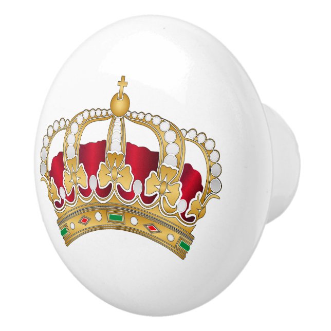 Krona Knopp (Höger)