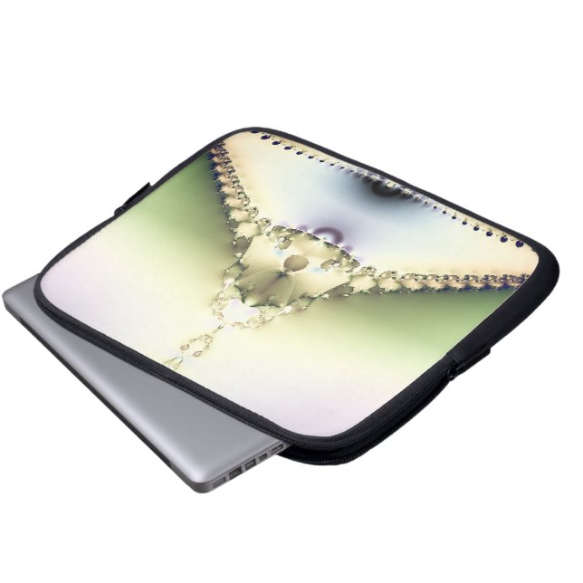 Krona Laptop Sleeve (Framre botten)