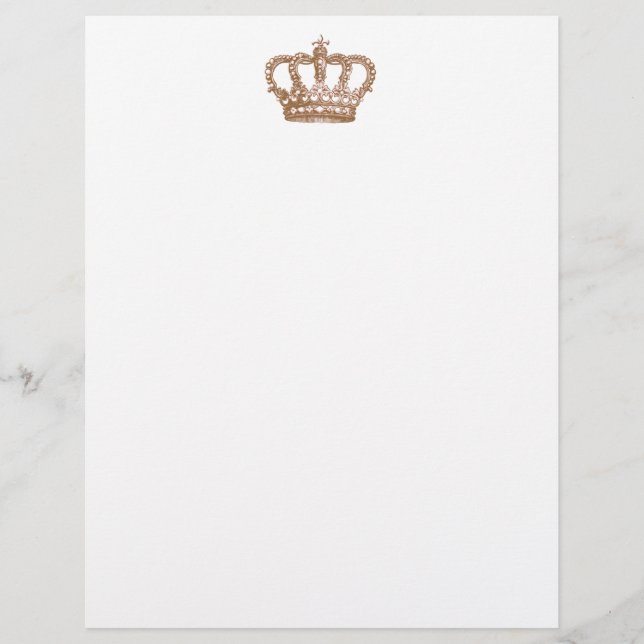 Krona Letterhead (Framsida)