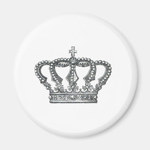 Krona Magnet