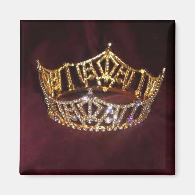 Krona Magnet (Framsidan)