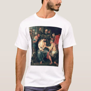 Kröna med taggar, 1618-20 tee