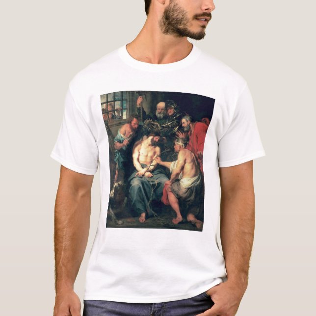 Kröna med taggar, 1618-20 tee (Framsida)