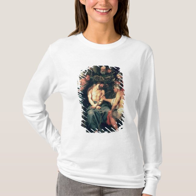 Kröna med taggar, 1618-20 tee (Framsida)