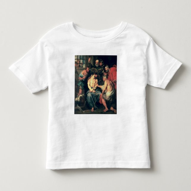 Kröna med taggar, 1618-20 tee shirt (Framsida)
