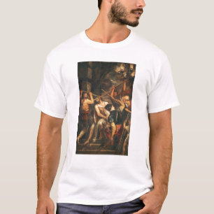 Kröna med taggar t-shirt