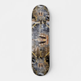 Krona Mini Skateboard Bräda 18,5 Cm
