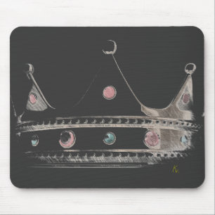 Krona Mousepad Musmatta