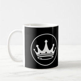 Krona mugg