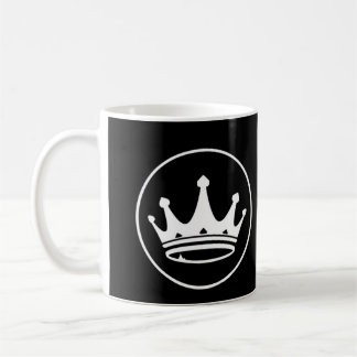 Krona mugg