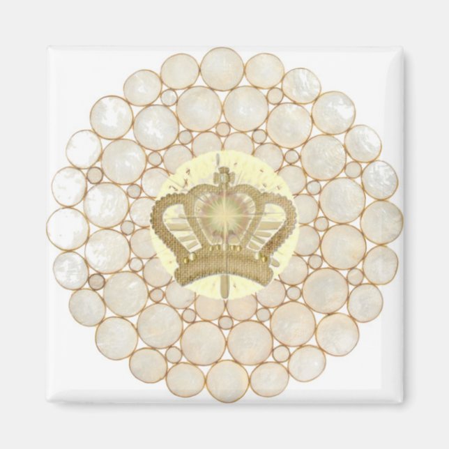 Krona Mystic Magnet (Framsidan)