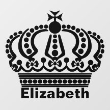 Krona och Personlig Namn