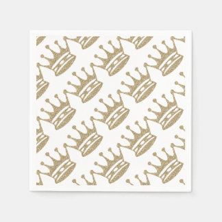 Krona Party favors Pappersservett