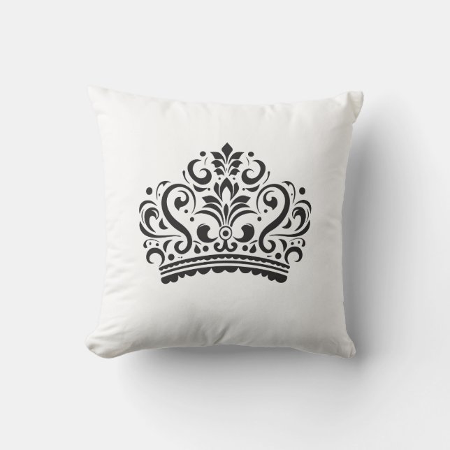 Krona Pillow Kudde (Framsida)