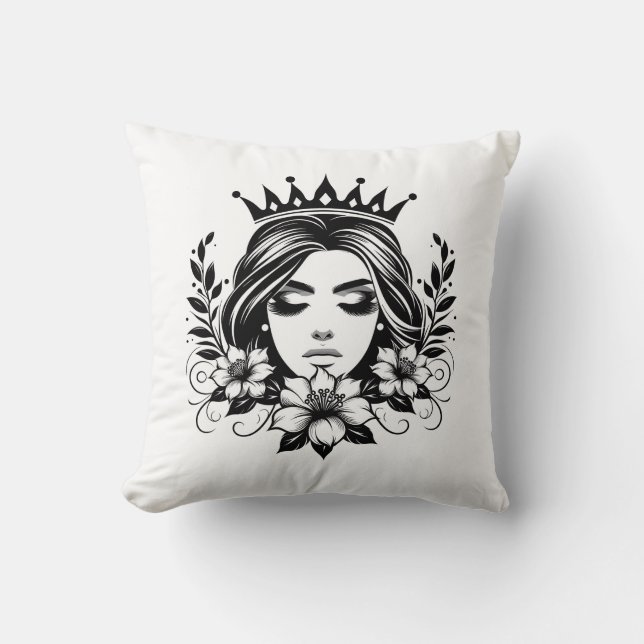 Krona Pillow Kudde (Framsida)