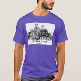 Krona Point Indiana T Shirt