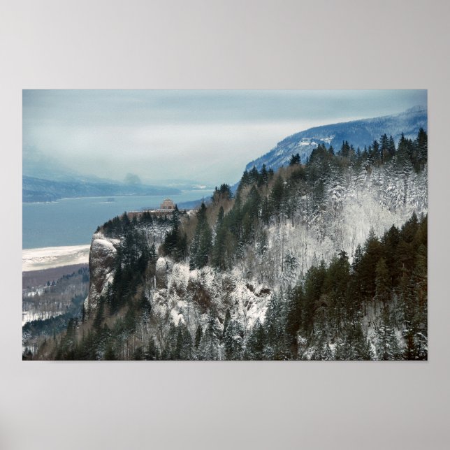 Krona Point Poster (Framsidan)