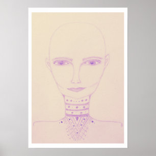 Krona Poster
