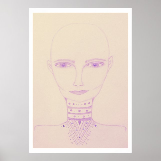 Krona Poster (Framsidan)