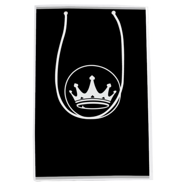 Krona presentväska (Framsidan)