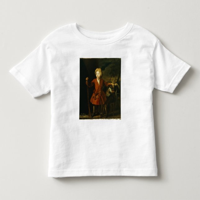 Krona Prince Frederick William I Tröja (Framsida)