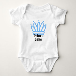 Krona Prince med namn T-shirt