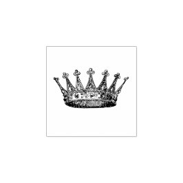 Krona Princess Stämpel