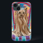 Krona Princess Yorkie<br><div class="desc">Djur</div>