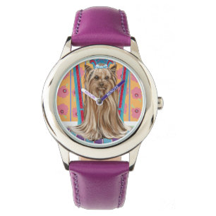 Krona Princess Yorkie Armbandsur