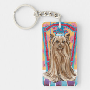 Krona prinsessan Yorkie